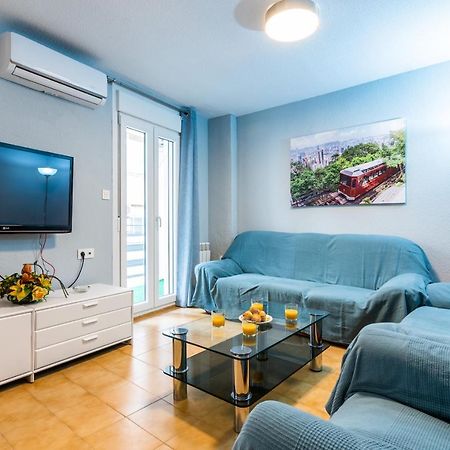 Tuguest Manuel De Falla Apartment Granada Dış mekan fotoğraf