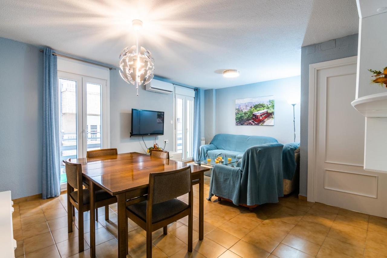 Tuguest Manuel De Falla Apartment Granada Dış mekan fotoğraf