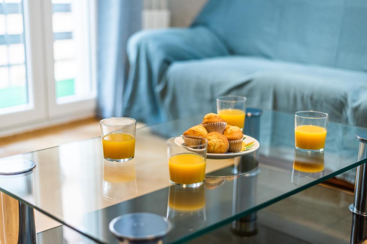 Tuguest Manuel De Falla Apartment Granada Dış mekan fotoğraf