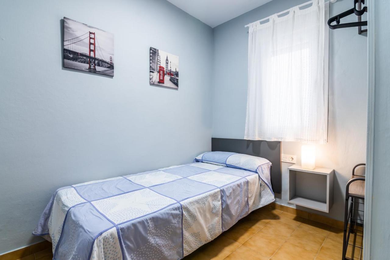 Tuguest Manuel De Falla Apartment Granada Dış mekan fotoğraf