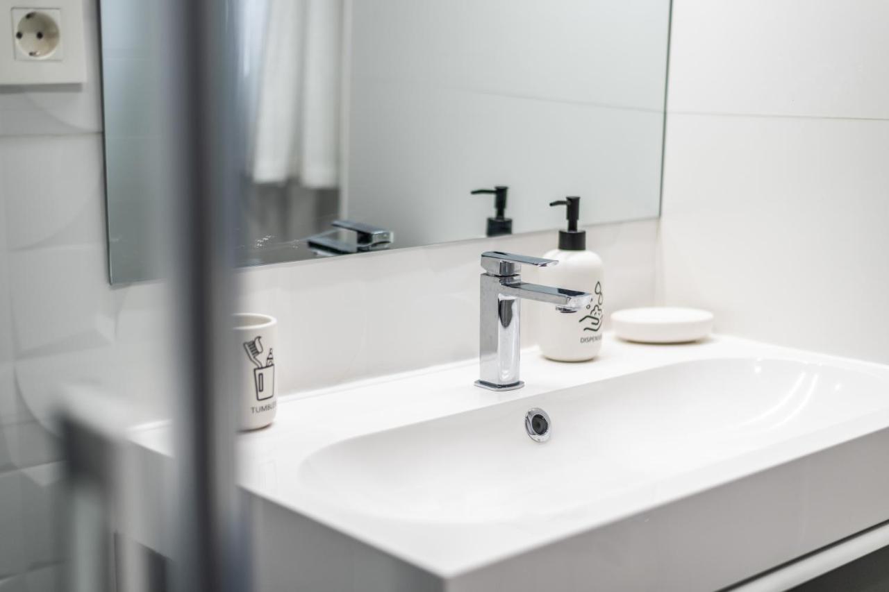 Tuguest Manuel De Falla Apartment Granada Dış mekan fotoğraf