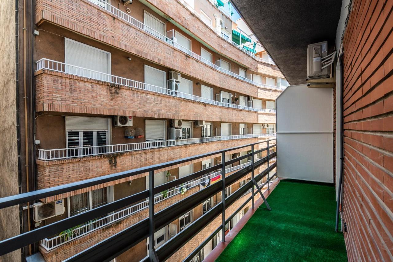 Tuguest Manuel De Falla Apartment Granada Dış mekan fotoğraf